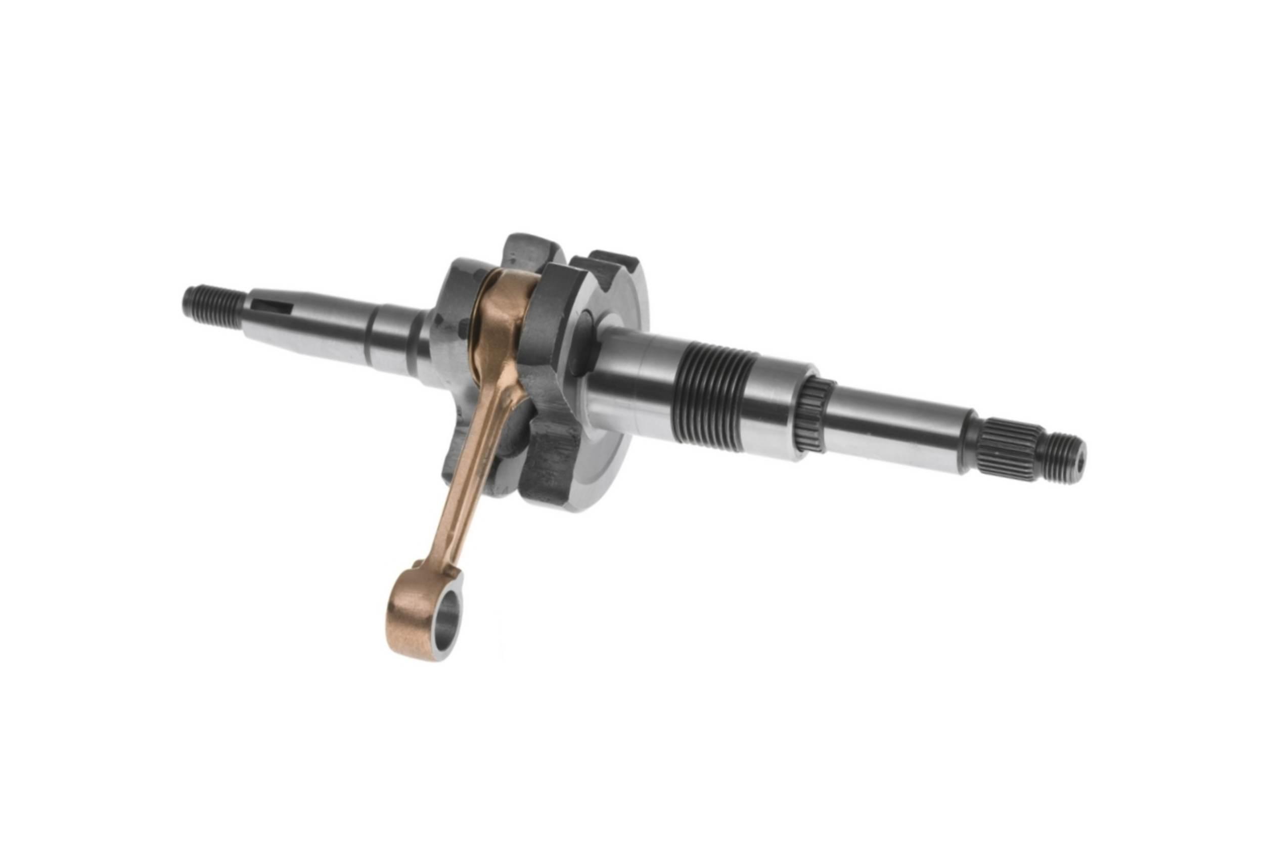 Wał Korbowy 10mm Top Racing Aprilia Habana Mojito