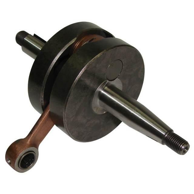 Wał Korbowy 12mm Minarelli Am6 1e40mb 50 2t Lc - zdjęcie 4