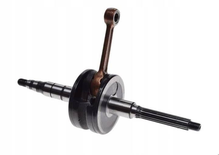 Wał Korbowy Yamaha Jog/Minarelli Horizontal Bez Łożysa Wat000133