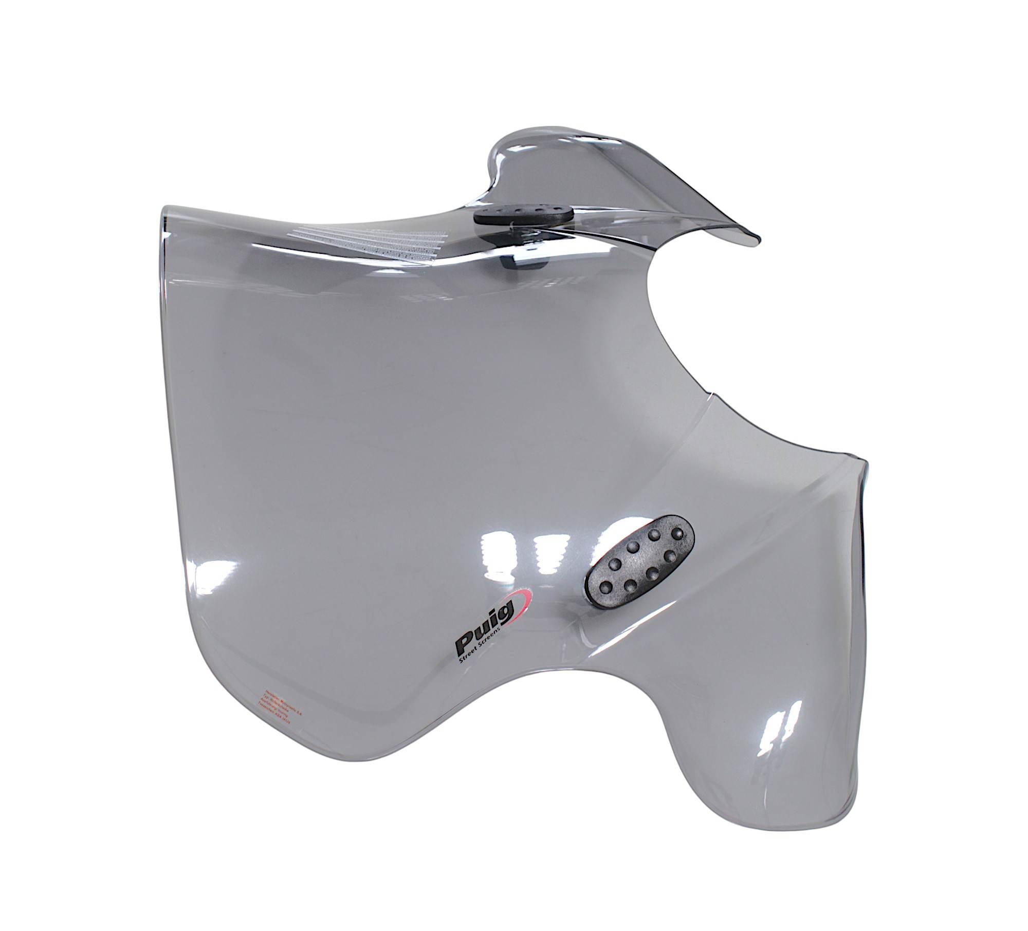 Szyba Puig City Touring Uniwersalna Wycięcie Na L - zdjęcie 3