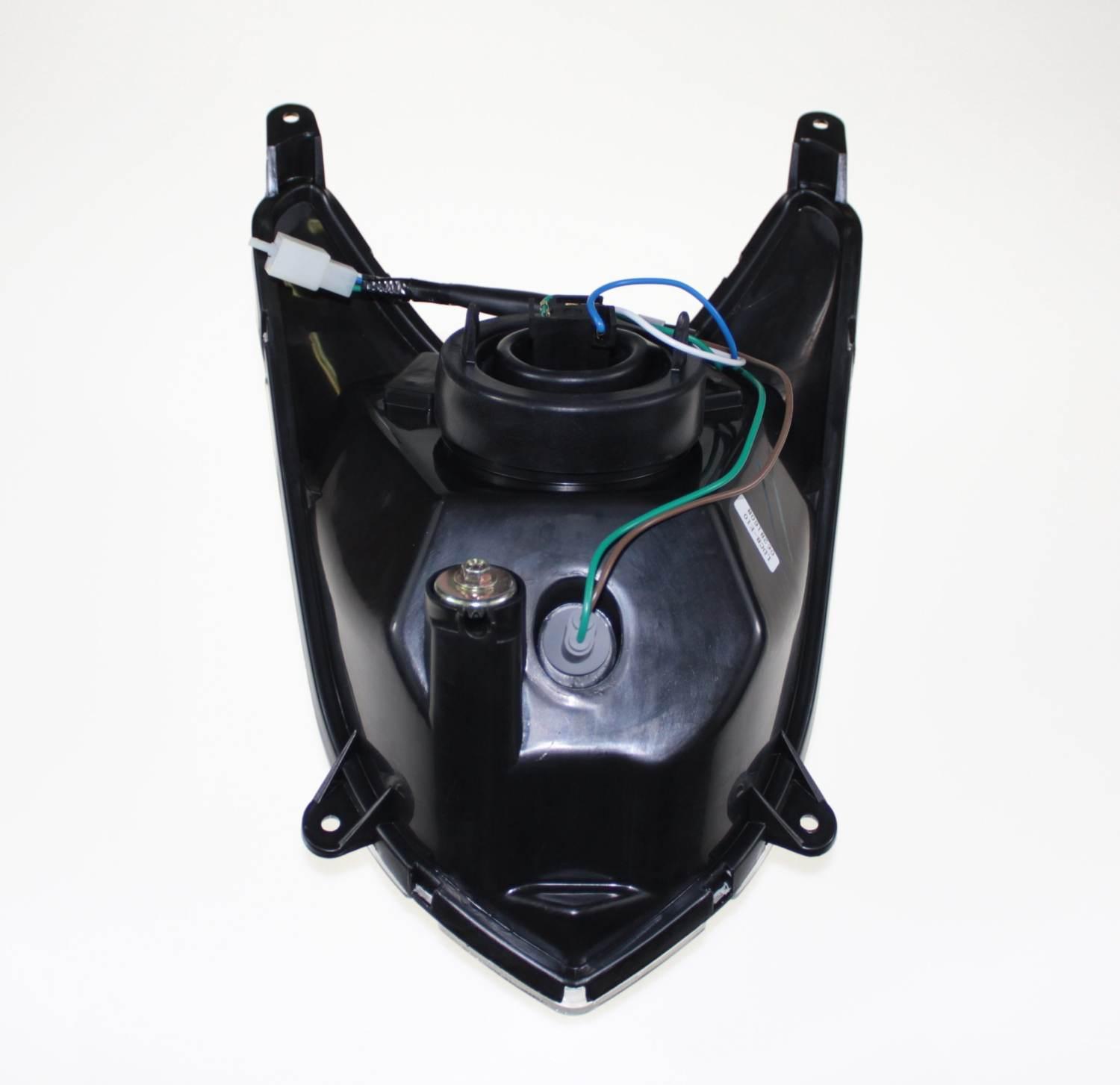 Lampa Przednia Kompl Ag50 33100-Ldc8-E10 - zdjęcie 2