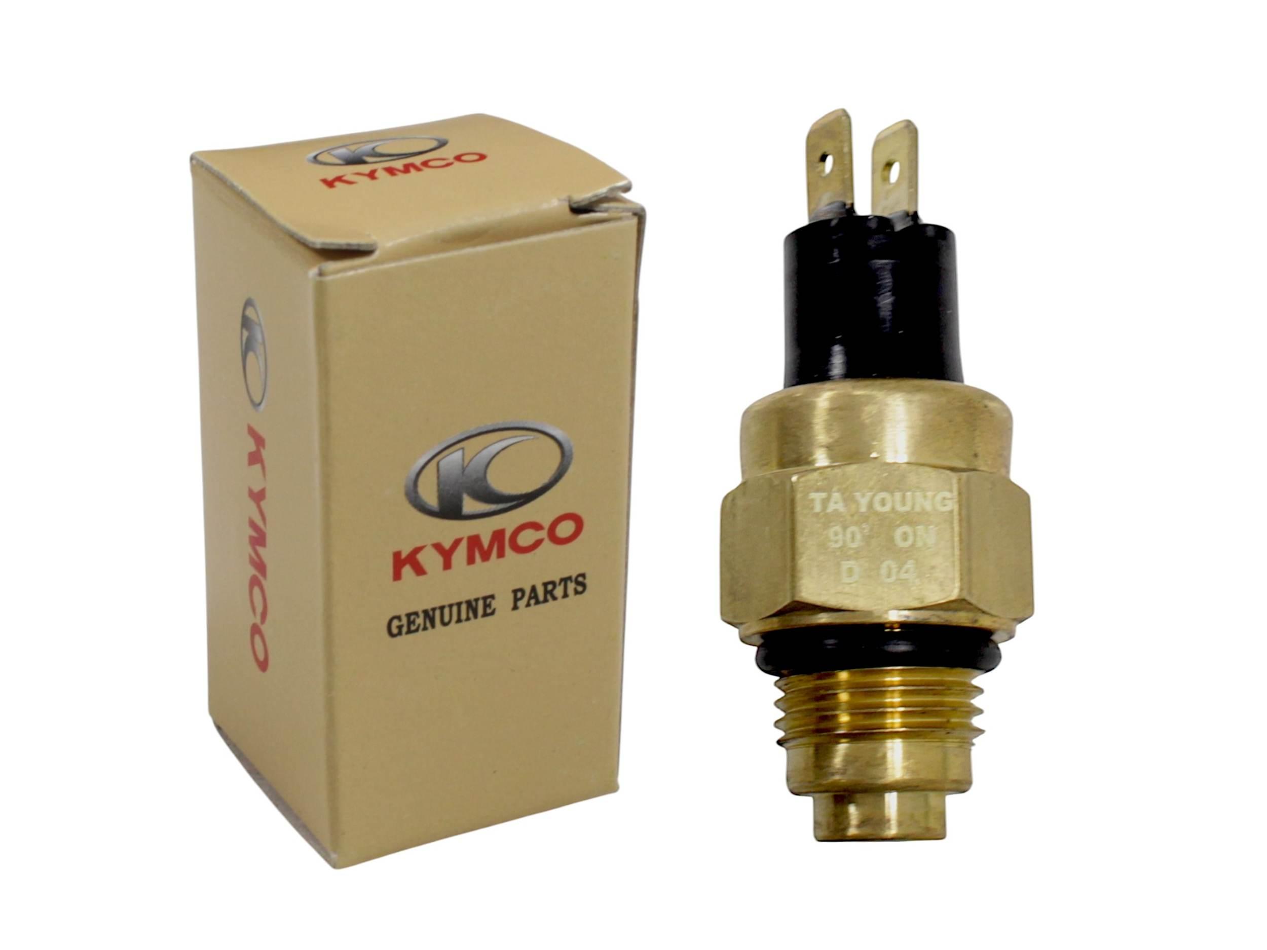 Włącznik wentylatora chłodnicy kymco w chłodnicy 37760-khd8-900