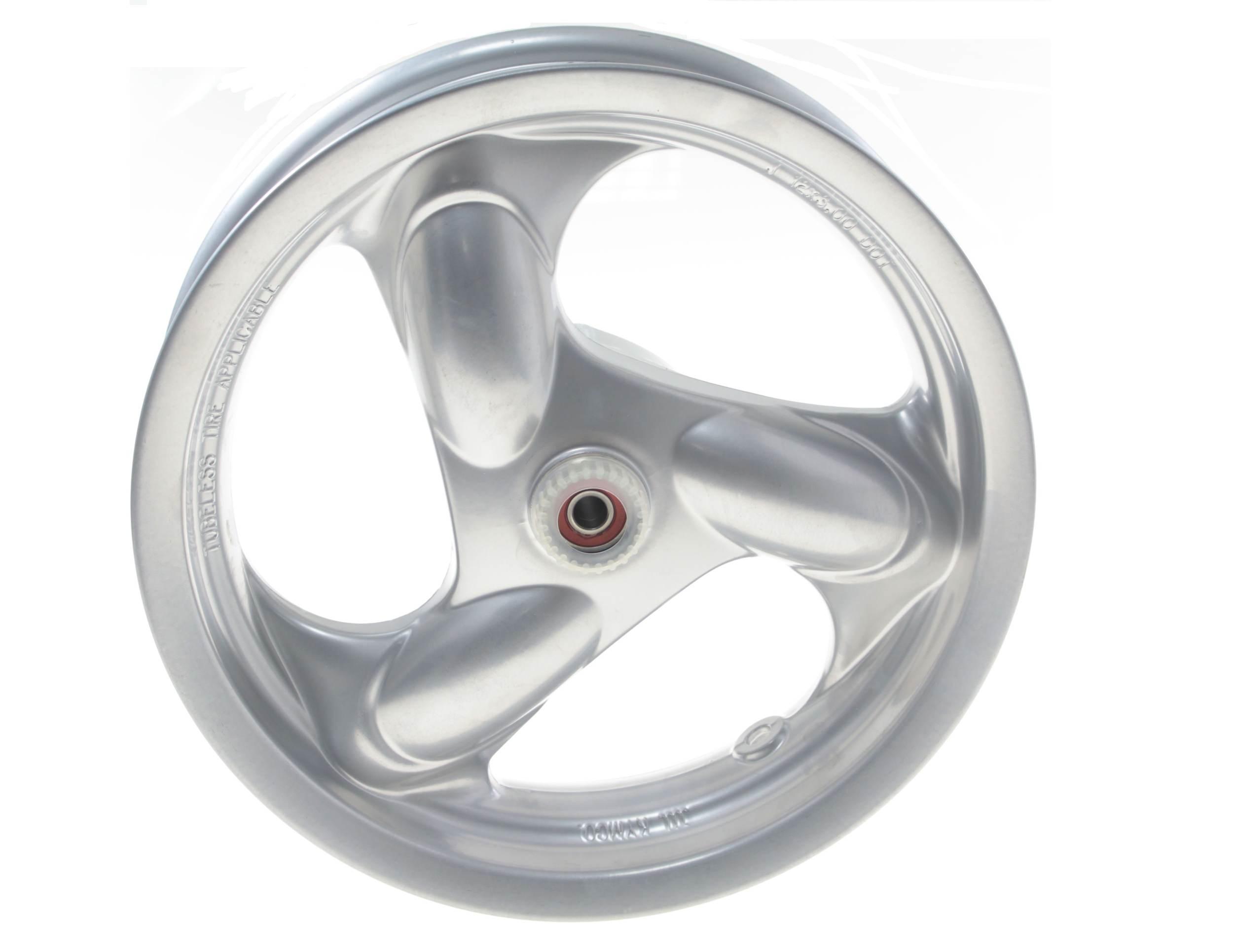 Felga Srebrna Kymco Super 9 | 44650-KFC8-305-N5A