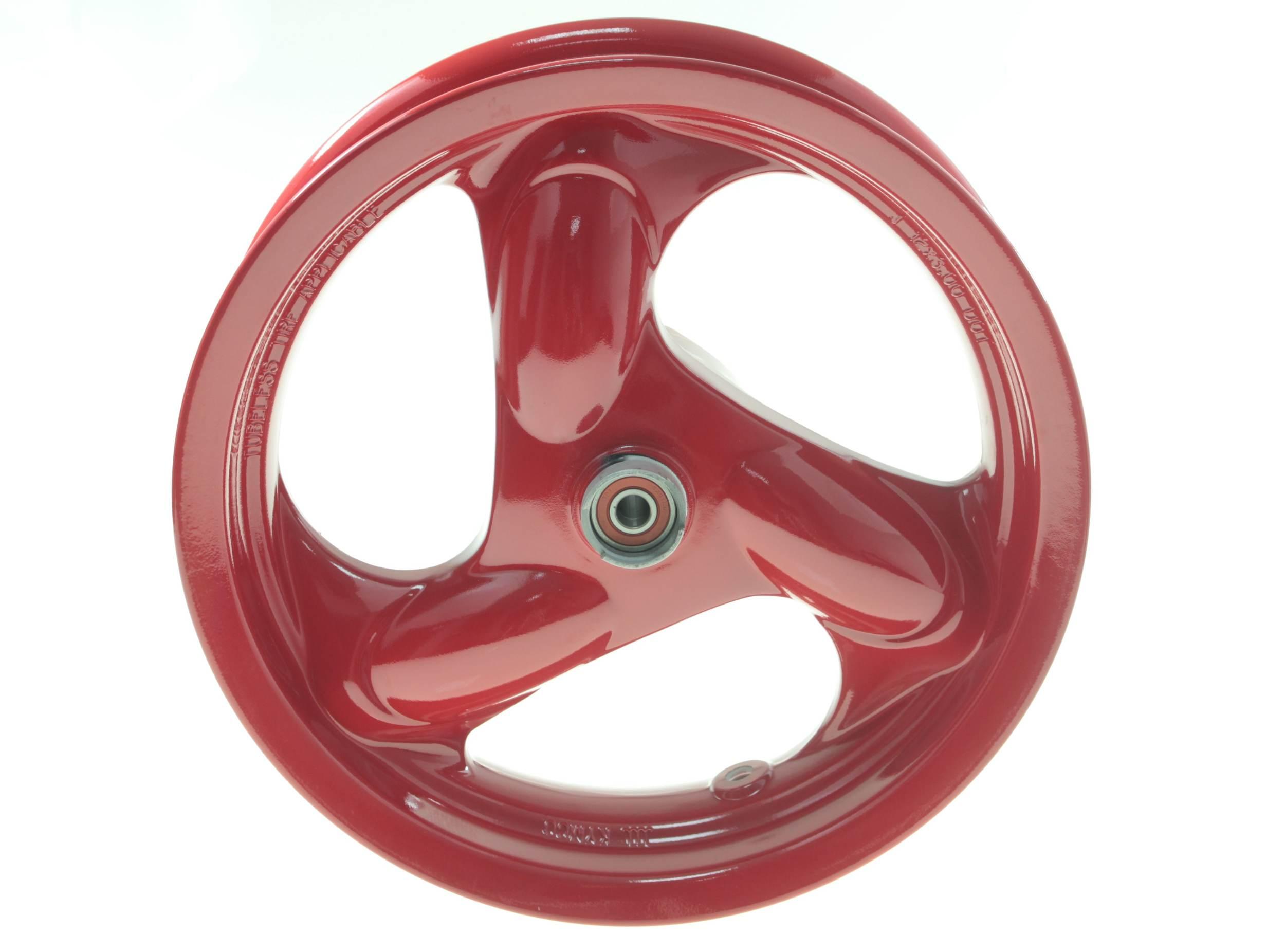 Felga Czerwona Kymco Super 9 | 44650-KFC8-305-R6A