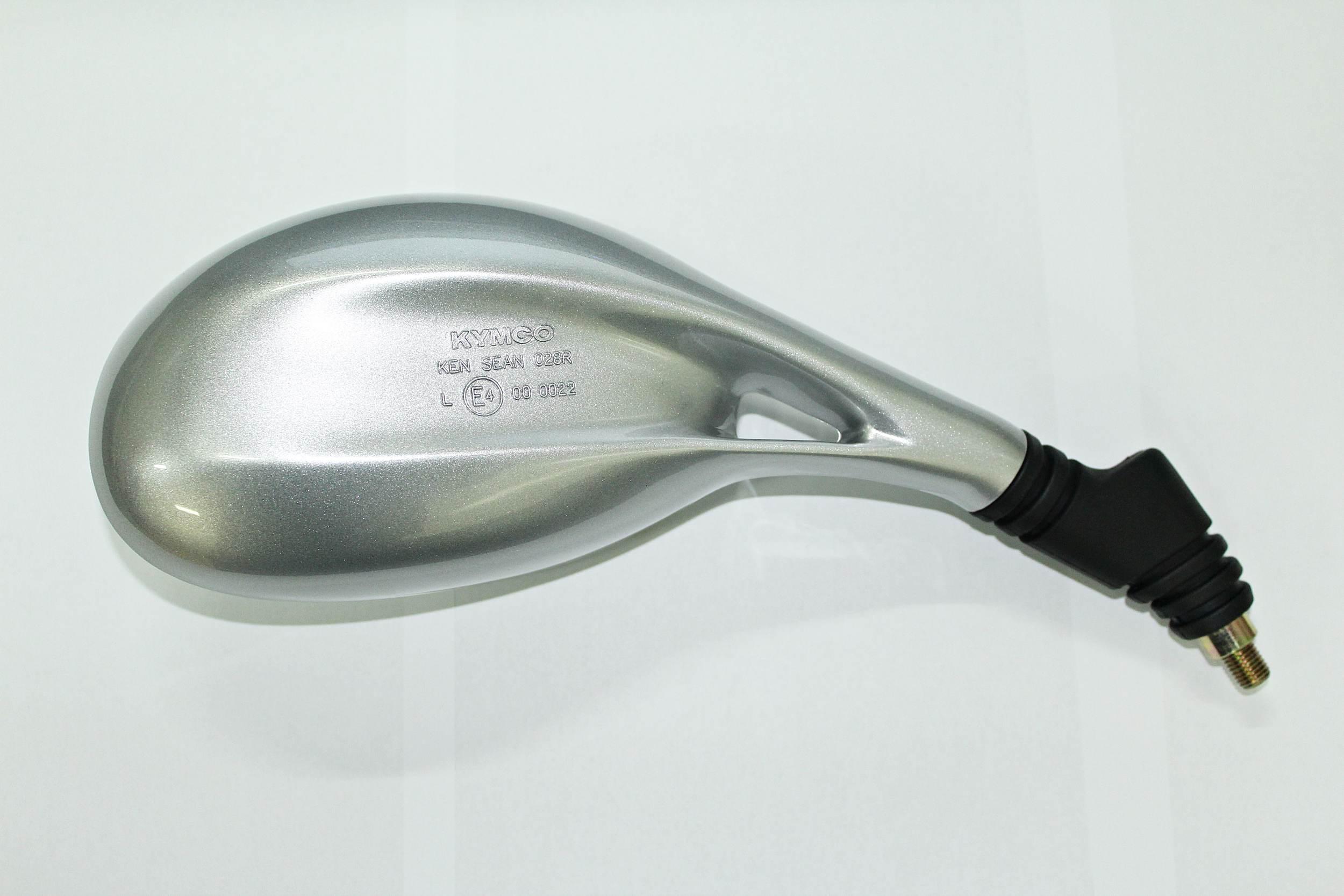 Lusterko Prawe Srebrne 88110-Khd8-900-N8p - zdjęcie 2