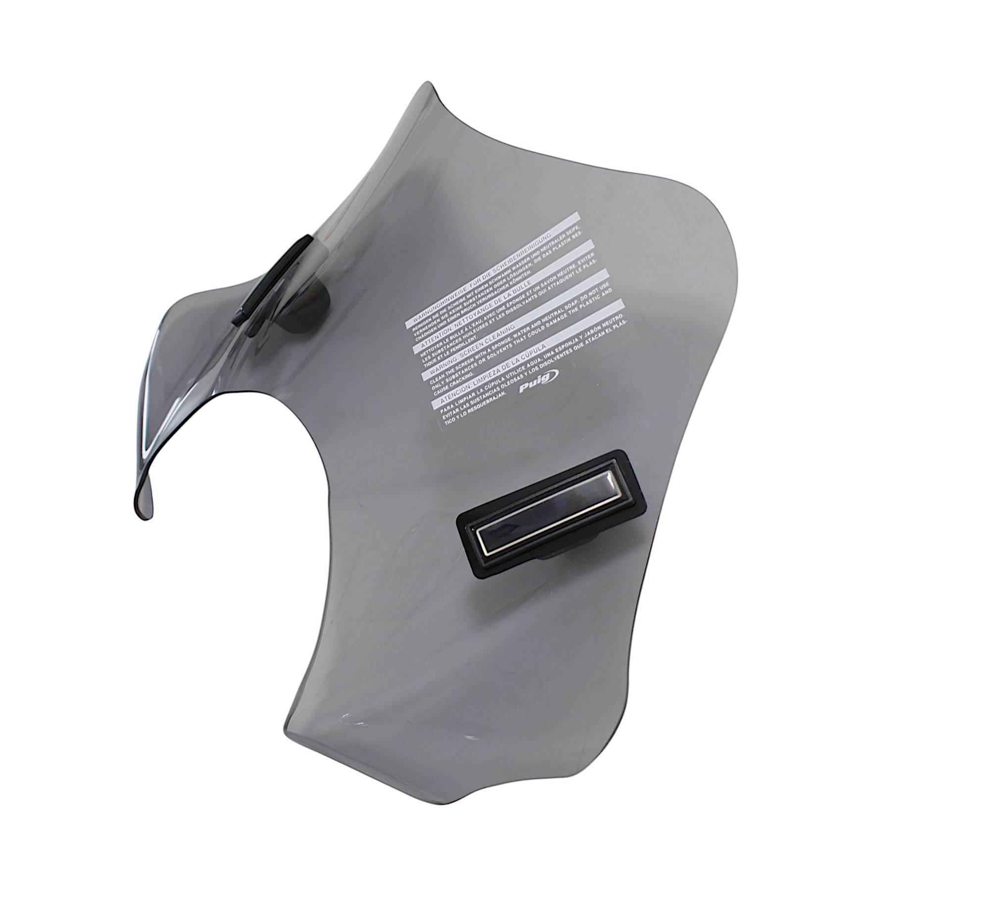 Szyba Czołowa Puig City Sport Uniwersalna Wycię - zdjęcie 2