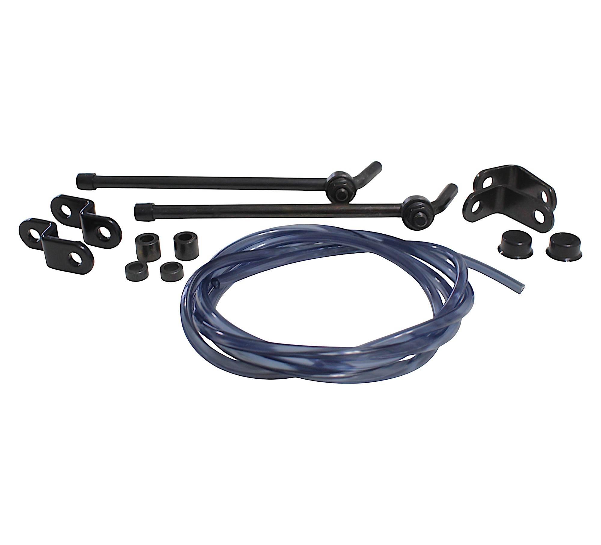 Szyba Czołowa Puig City Sport Uniwersalna Wycię - zdjęcie 3