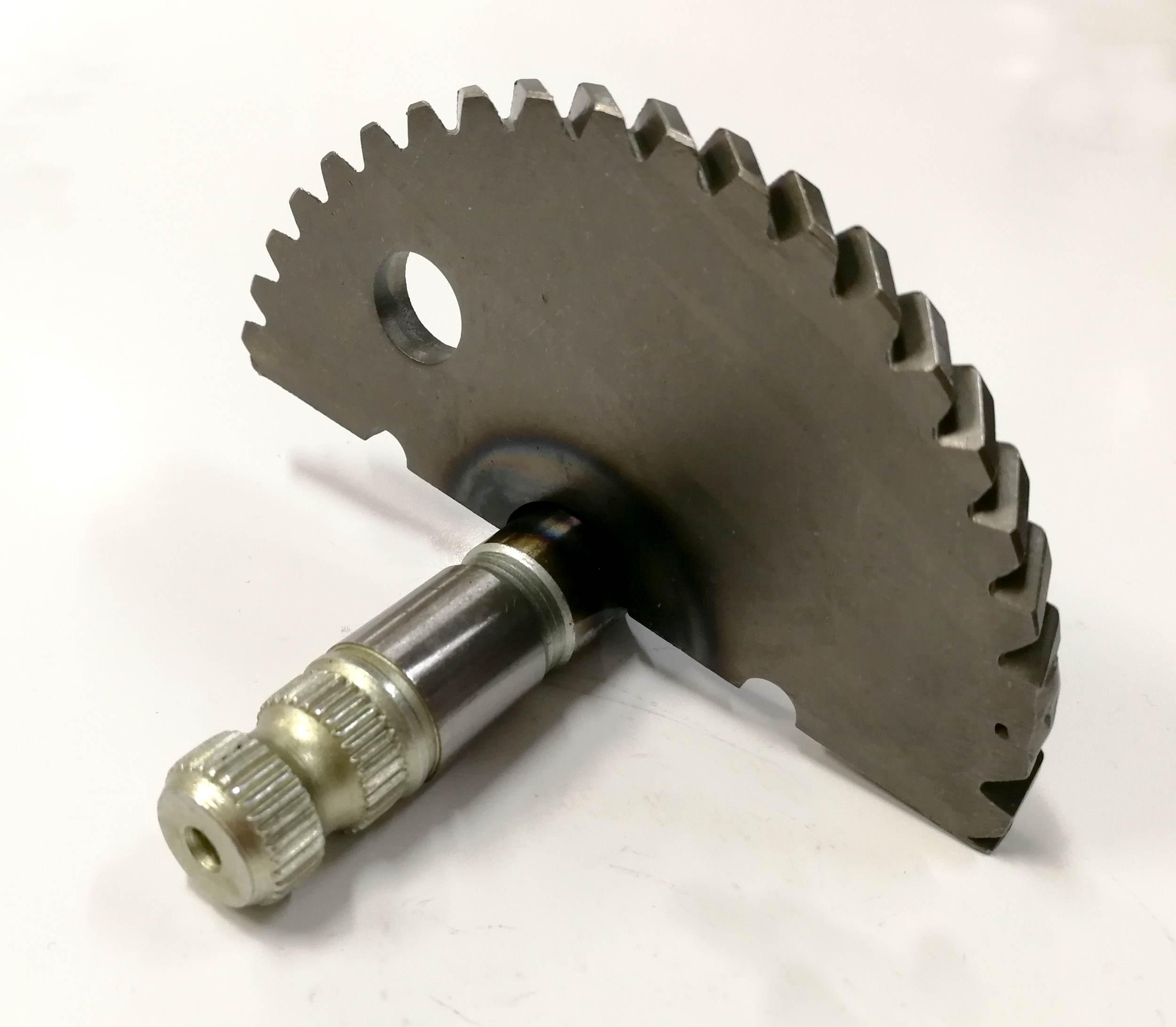 Półksiężyc Kopnika 28250-Gbn2-602 | 28250-GBN2-602