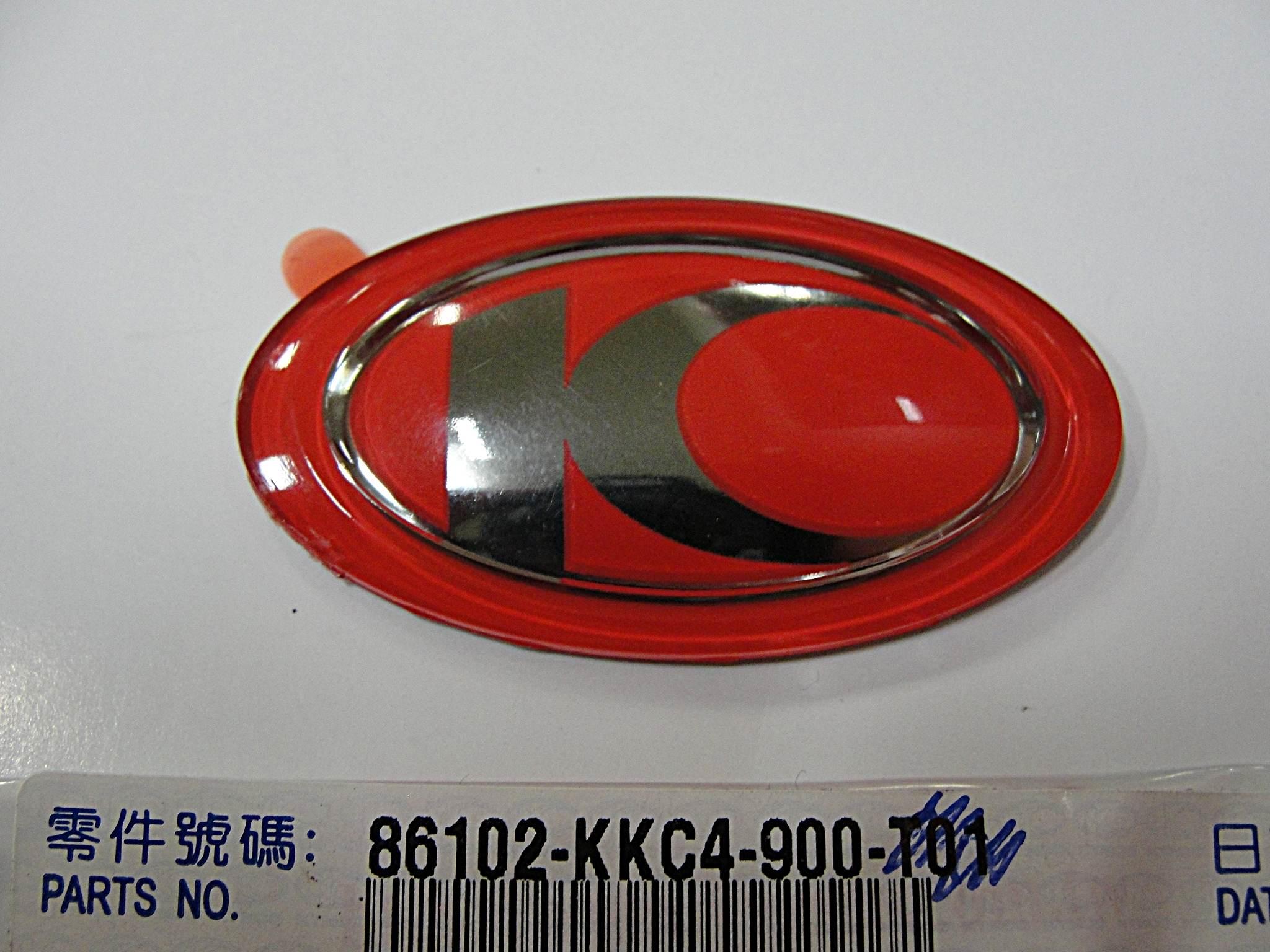 Naklejka K-Logo 28.5mm **900-T01 C 86102-Kkc4-900