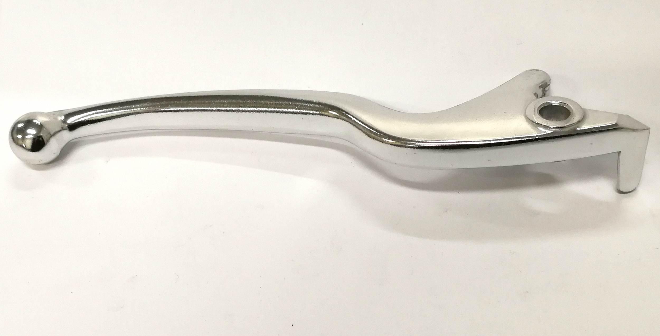 Dźwignia Hamulca Prawa Kymco Super 9/9s Heroism 50/125 Movie Xl125 Zx50 People S50 2t People 200/200i Kolor Srebrny