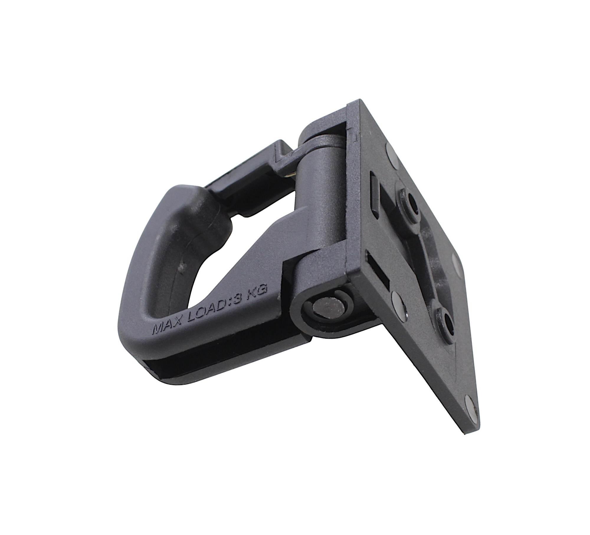 Wieszak na bagaż podręczny kymco | 8376A-KEBE-900