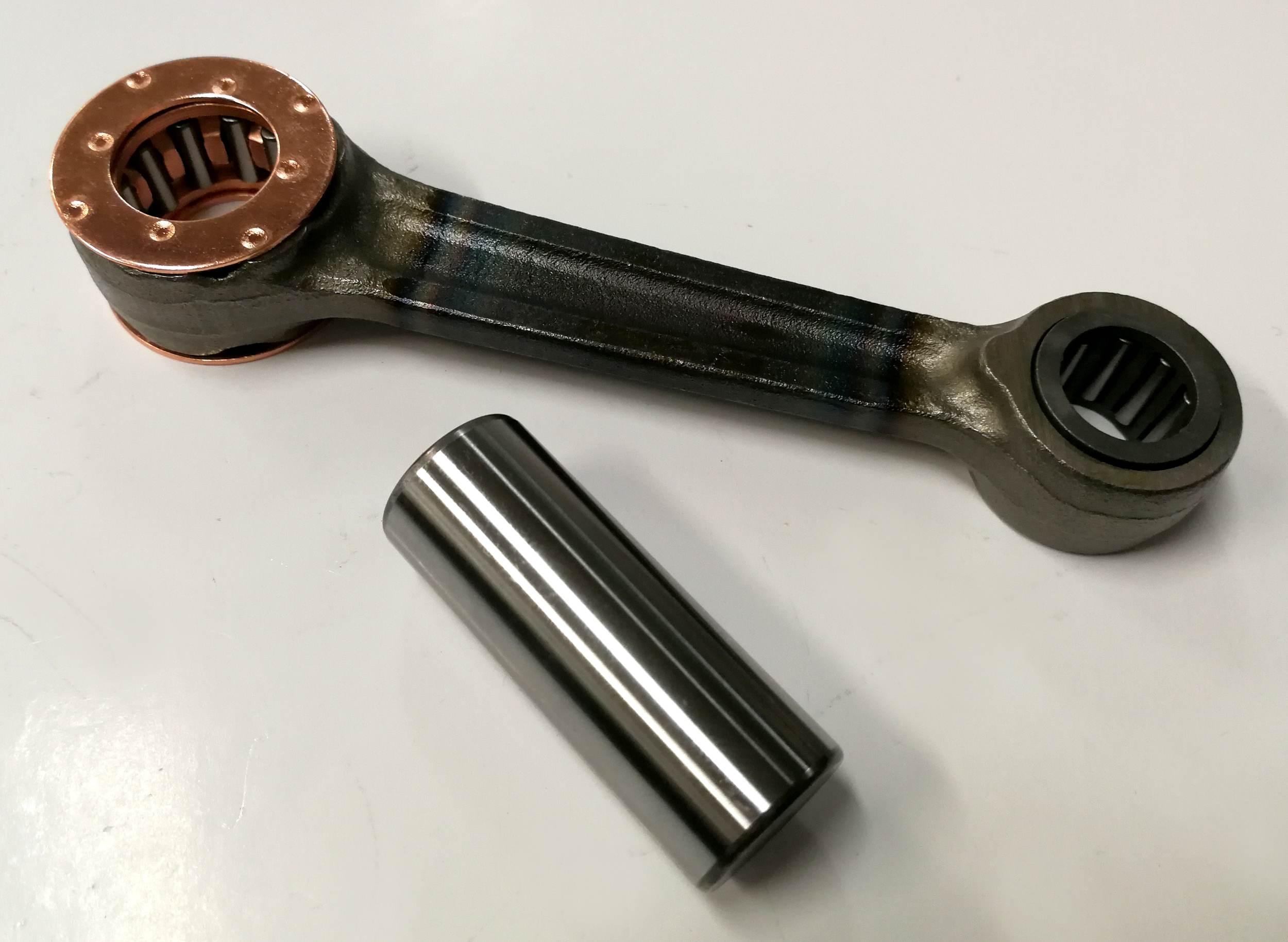 Wał Korbowy Korbowód Nh80 Ts50 Erxcamino - zdjęcie 3