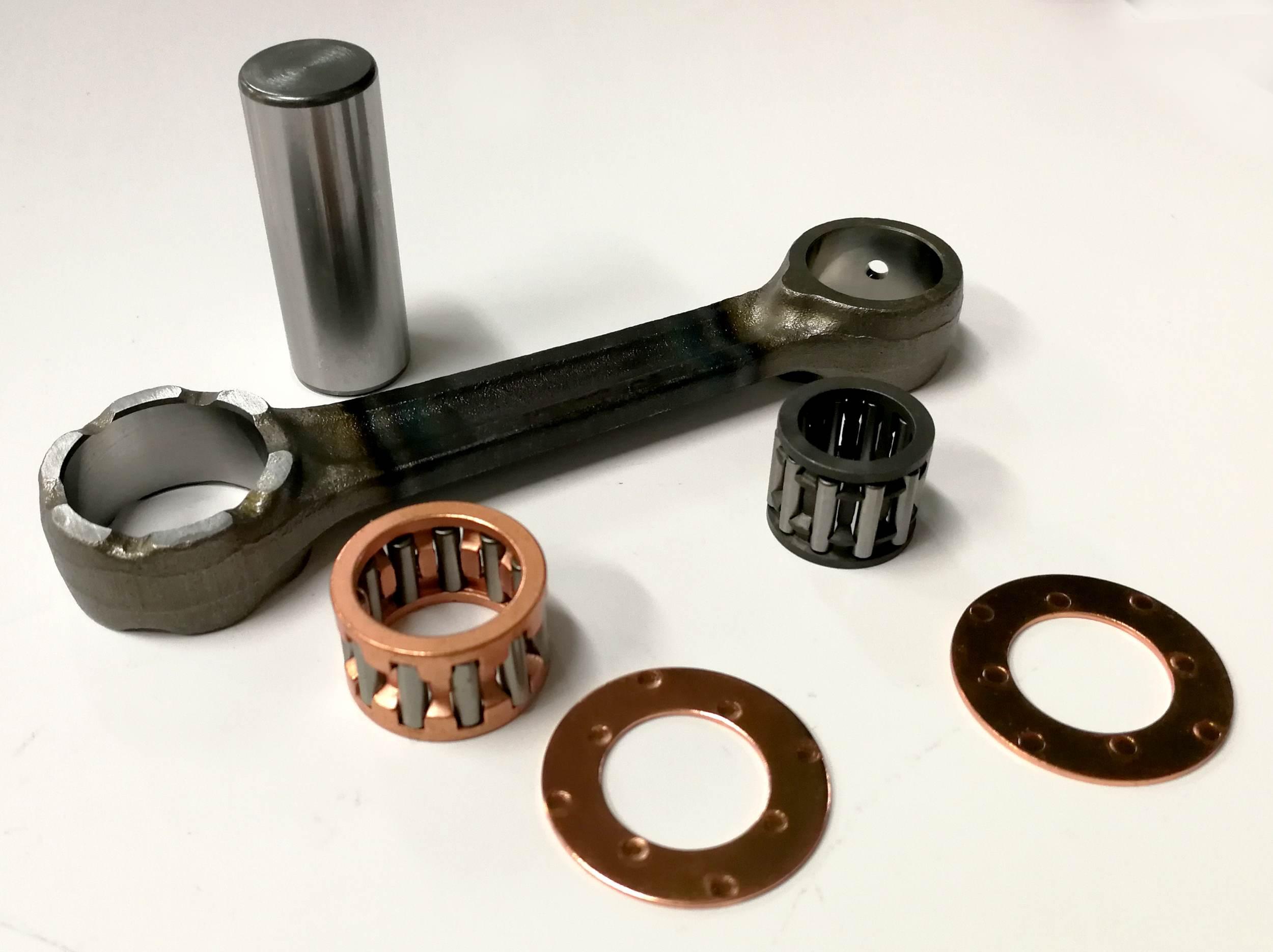 Wał Korbowy Korbowód Nh80 Ts50 Er X Camino - zdjęcie 2