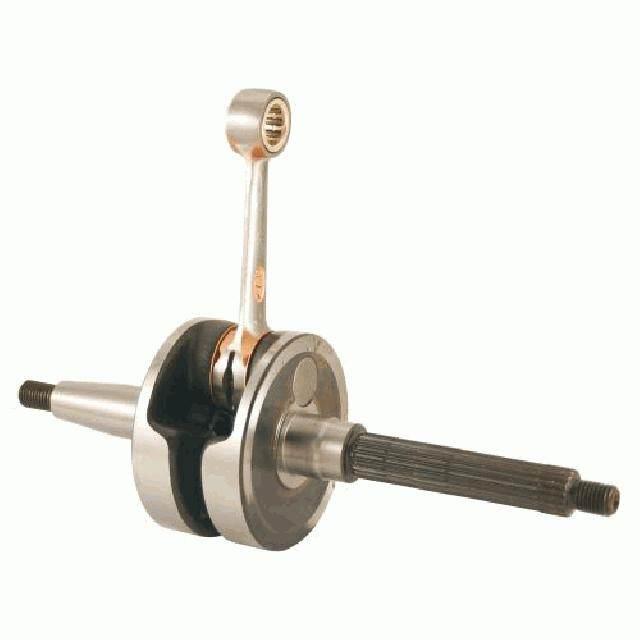 Wał Korbowy Wzmocniony Rms 2t 50 Ccm Sr Nrg Zip Vespa Et2 - zdjęcie 3