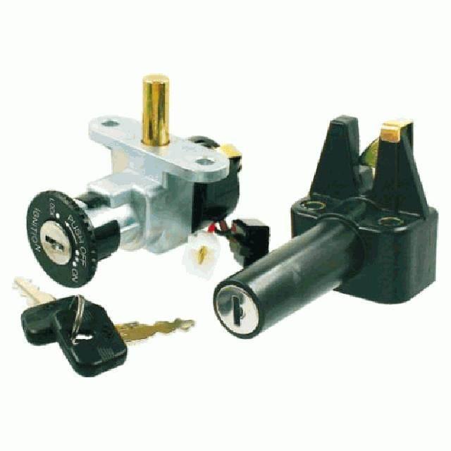 Stacyjka Zestaw Zamków Mbk Ovetto Slider A/C 50cc