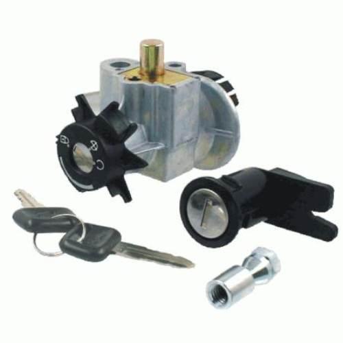 Stacyjka Zestaw Zamków Peugeot Speefight