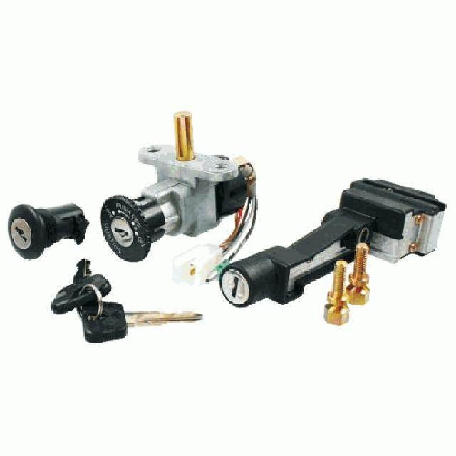 Stacyjka Zestaw Zamków Malaguti F10 Centro