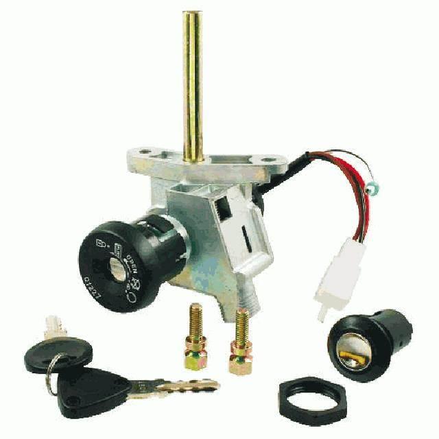 Stacyjka Zestaw Zamków Mbk SkylinerYamaha Majesty 125/150