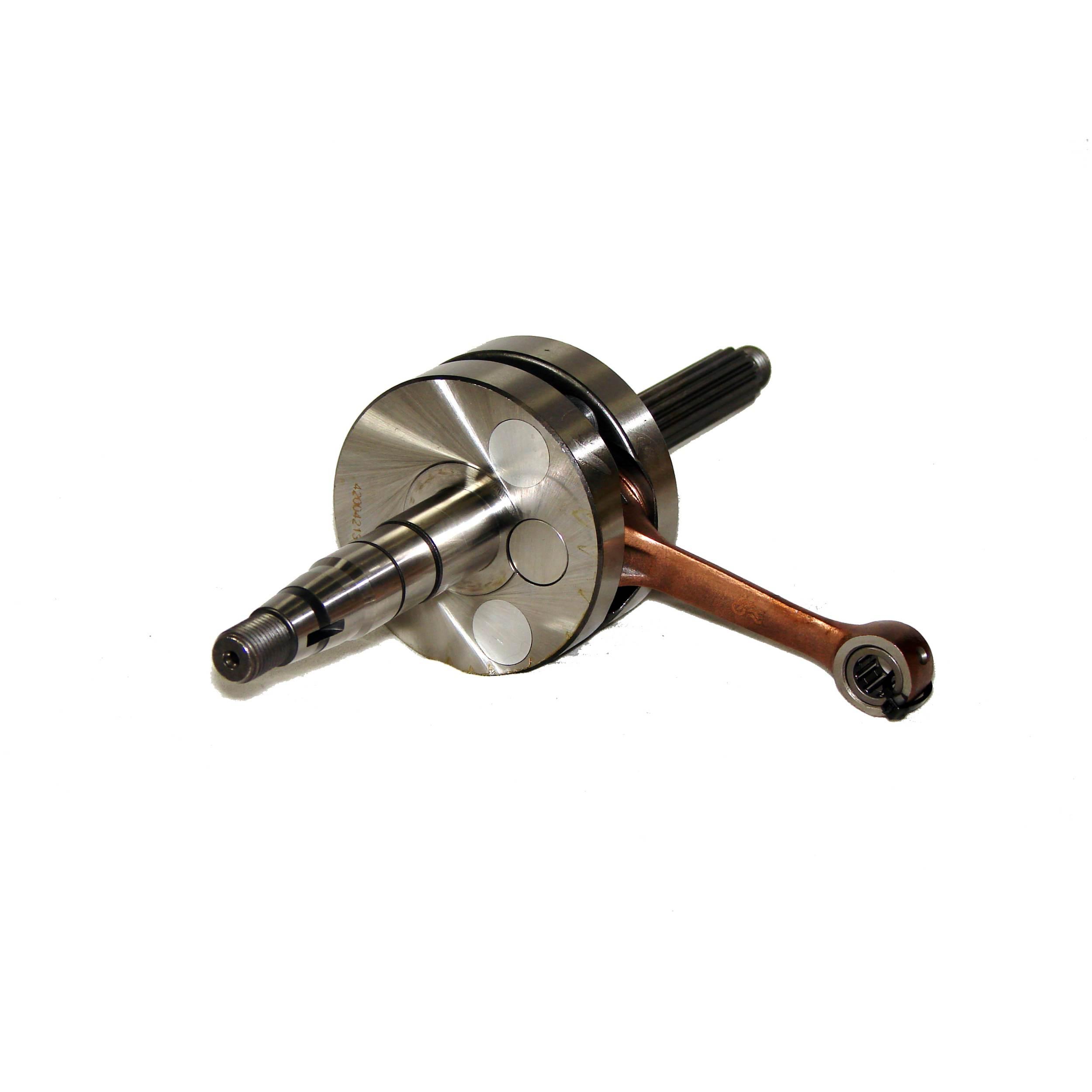 Wał Korbowy Evolution N.G Cpi Popcorn Sworzen Tło - zdjęcie 5