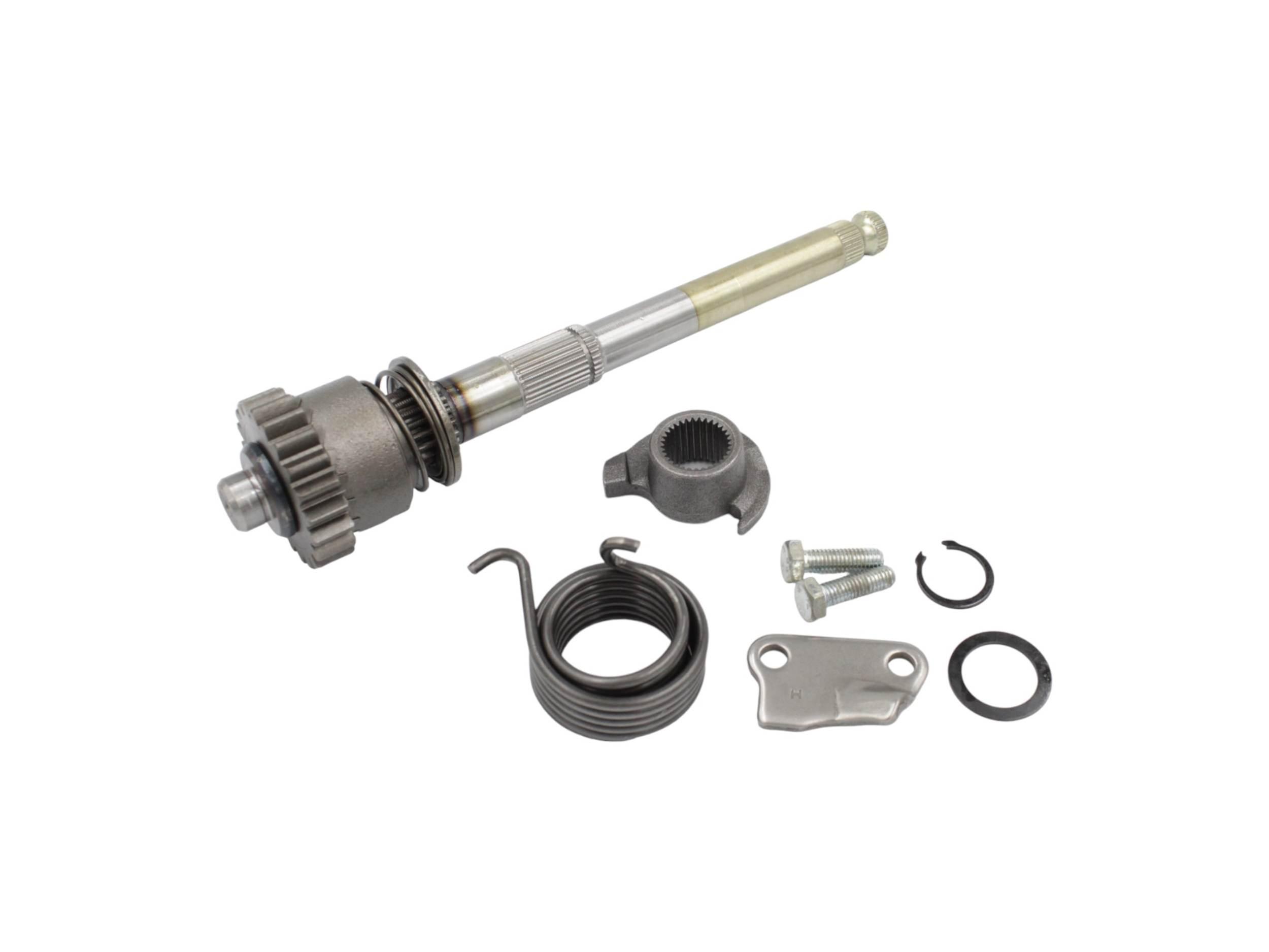 Wałek Rozrusznika Nożnego Kymco Nexxon 50 4t K-Pipe 50 4t 2825a-Lce6-E80 - zdjęcie 2