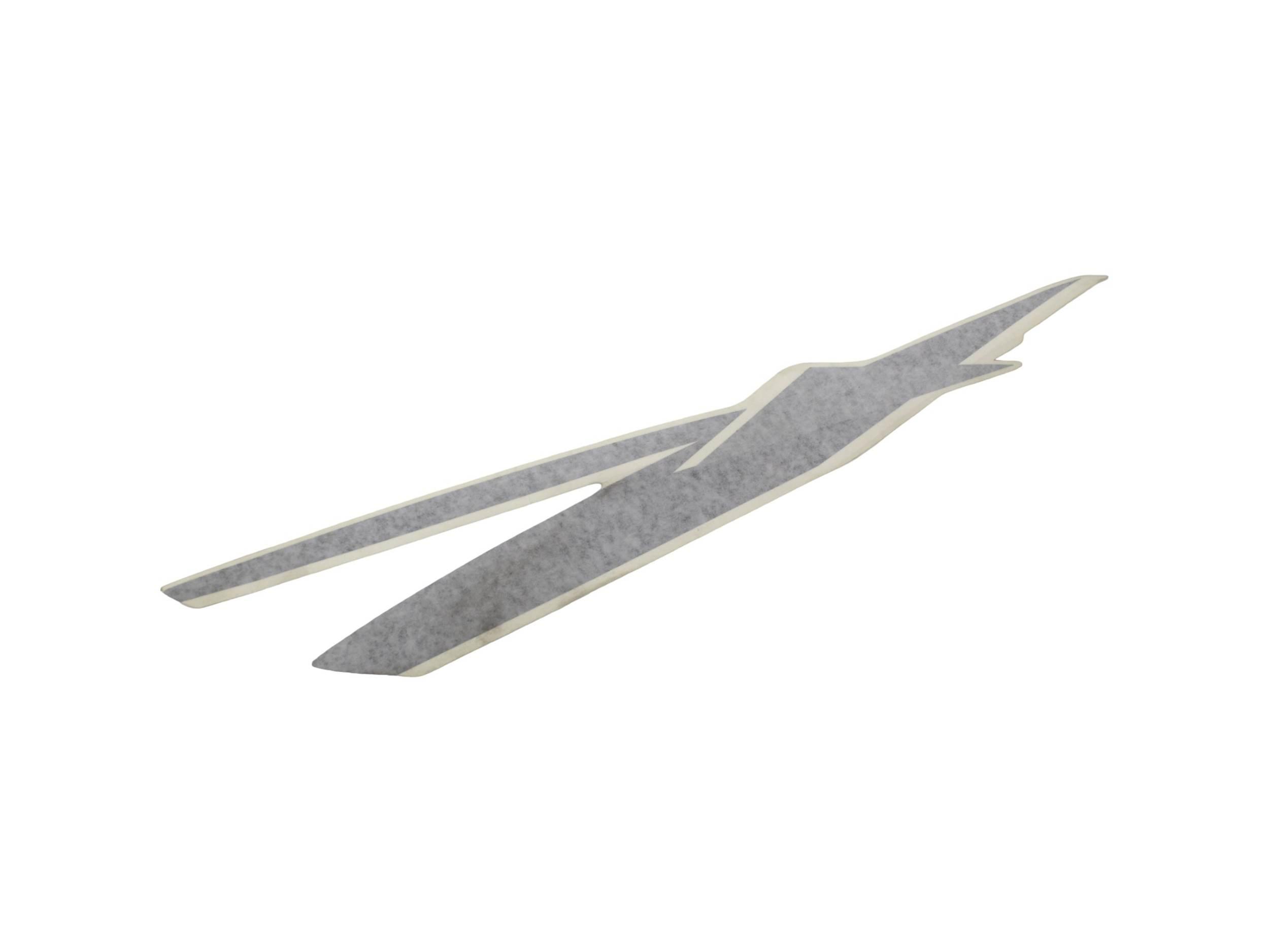 Naklejka Osłony Lewej 86433-Lba8-E000-Gr-Ta