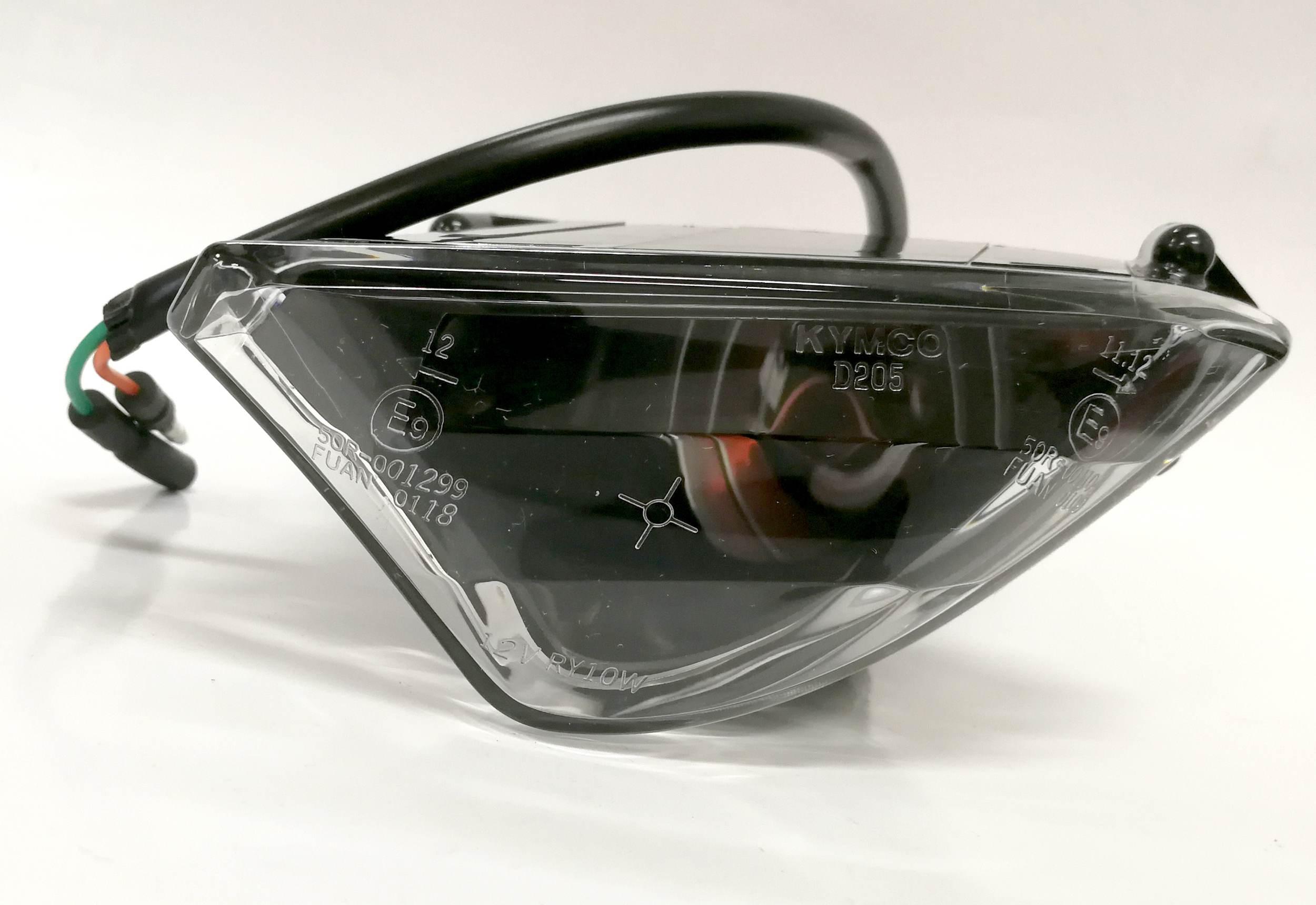 Kierunkowskaz Tylny Lewy Kompl Xx0 C 33650-Ldf3