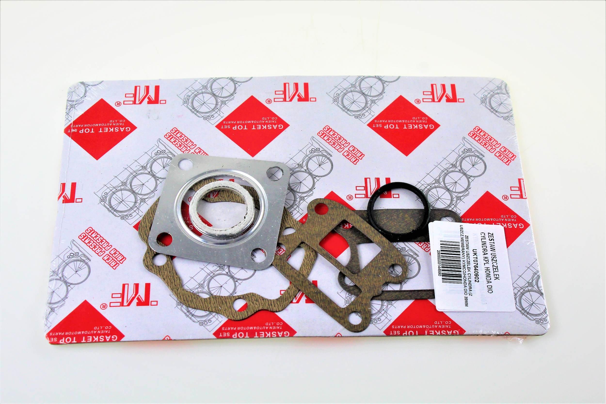 Komplet Uszczelek Top-End Honda Dio Bali Kymco Zx50 Sym Jet 50 - zdjęcie 3