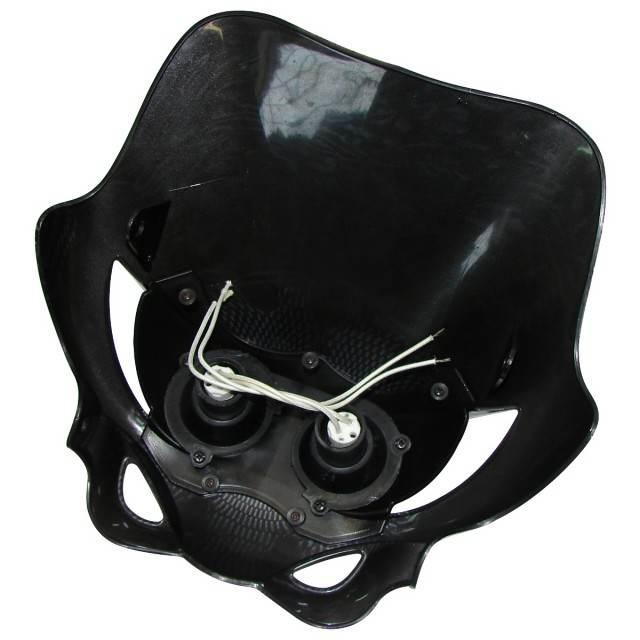Lampa Przednia Tuning Im.Carbon 2 Lampy | PF 24 641 0004 - zdjęcie 2