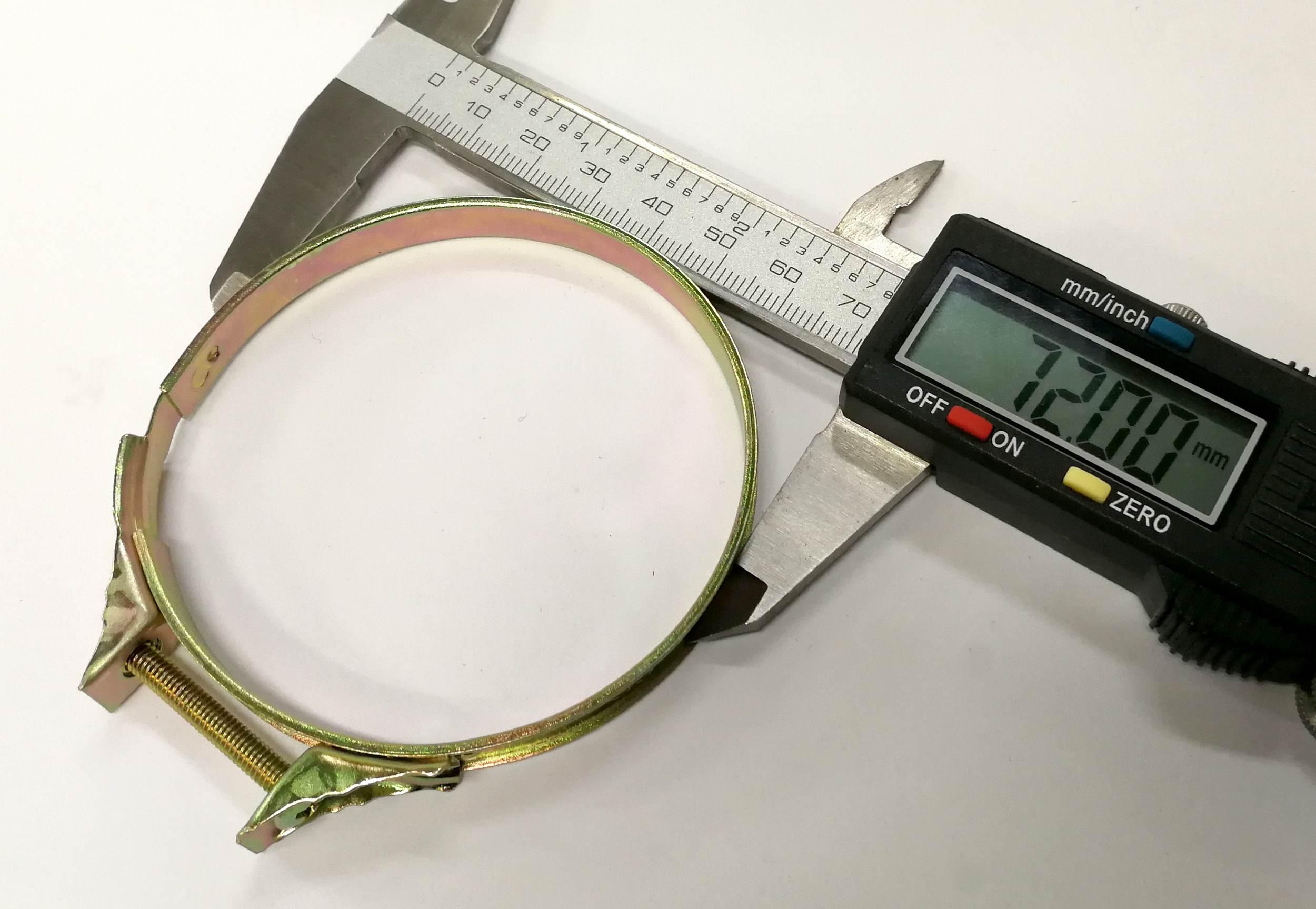 CYBANT 72MM PRZÓD CVT 90652-LDB5-E00 Kymco MXU 500 UXV 500 - zdjęcie 2