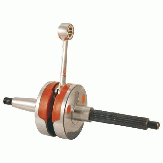 Wał Korbowy Racingowy Rms 2t 50 Ccm Piaggio Typhoon Gilera Runner Aprilia Scarabeo - zdjęcie 3