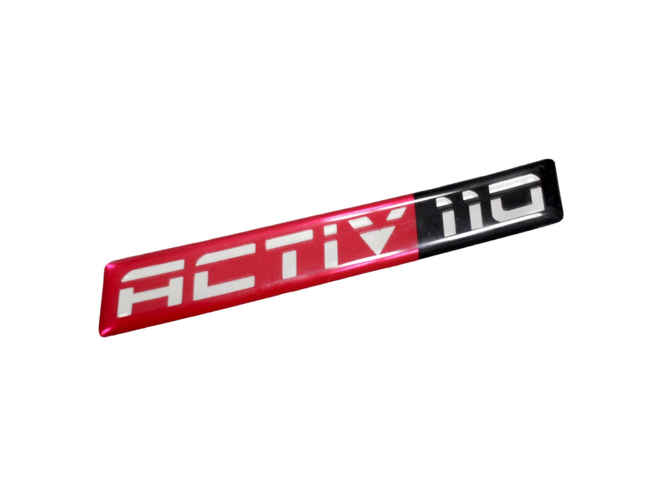 Naklejka Active 110 86404-Lba8-E000-Gr-Ta