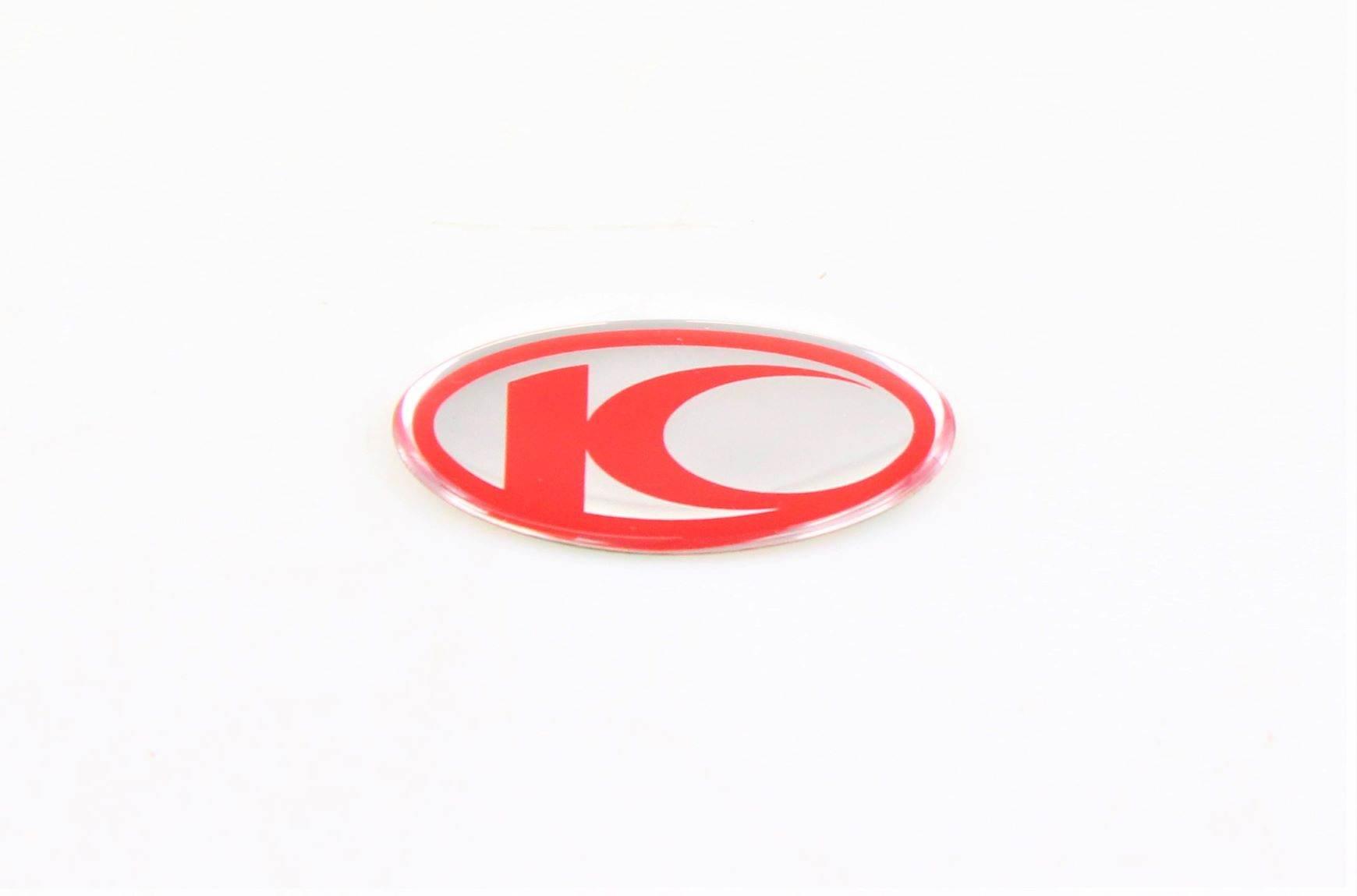 Naklejka Kymco Logo 30mm 86102-Kfa6-E00-T01