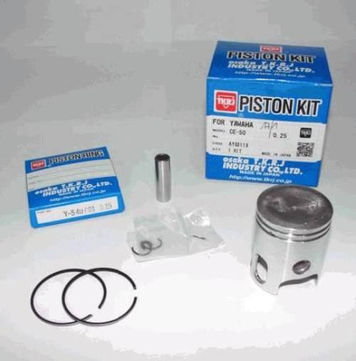 Tłok Tkrj Yamaha Jog 27v Ce50 40,75 | TKRJ AY0013X