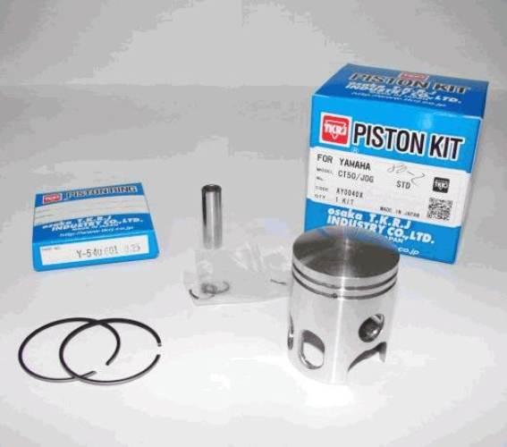 Tłok Tkrj Yamaha Ct Jog 50 41,50 Mm | TKRJ AY0046X