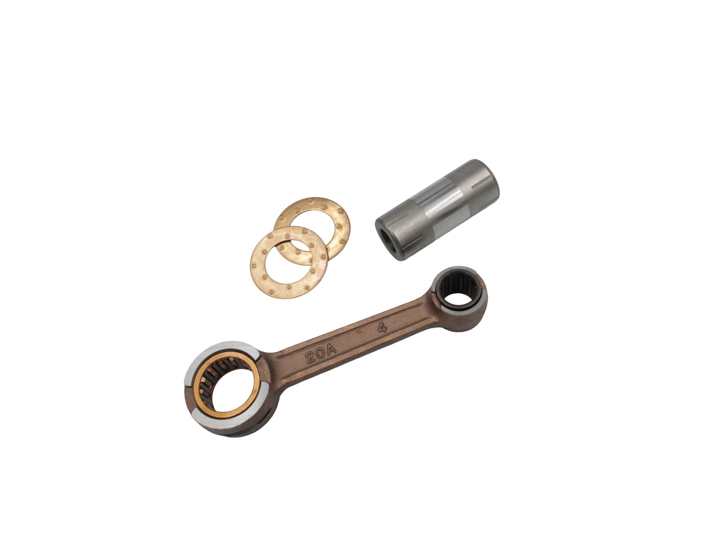 Korbowód Tkrj Suzuki Ts125x 2t 12161-39310 - zdjęcie 2