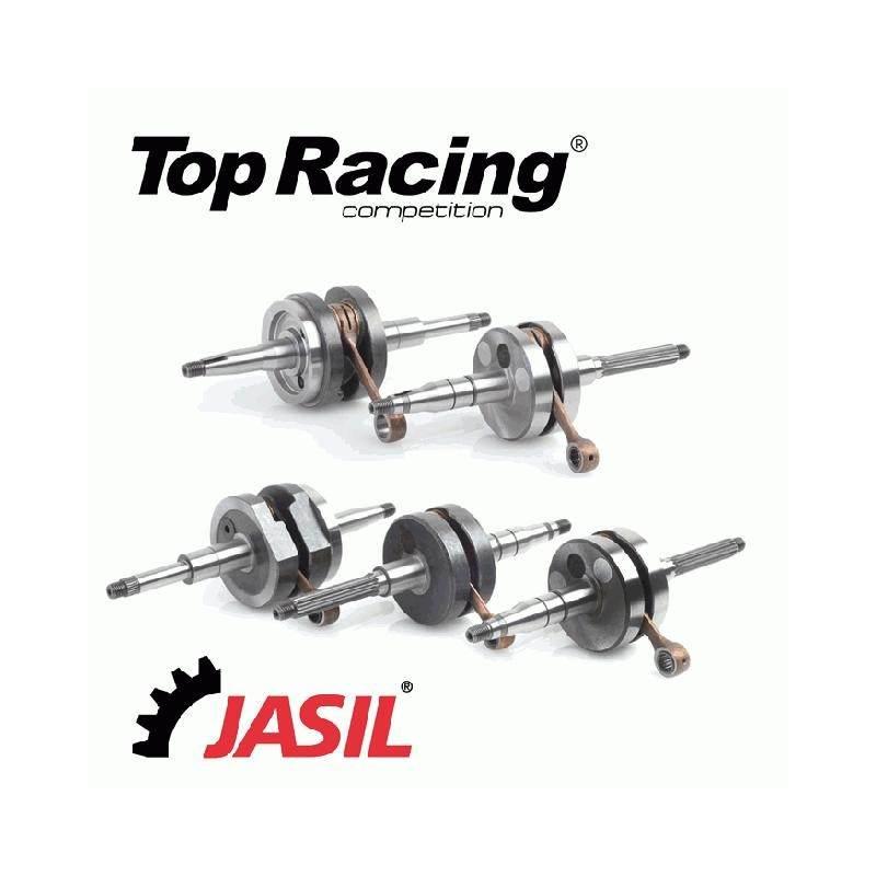 Wał Korbowy Top Racing Standard 2t 50 Ccm Cpi Keeway Benelli Malaguti 12 Mm - zdjęcie 3