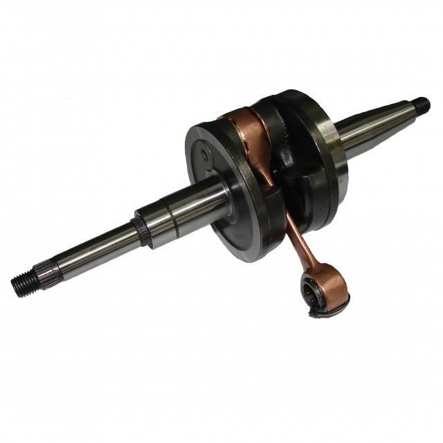 Wał Korbowy 12mm Peugeot Jetforce Ludix Looxor - zdjęcie 3