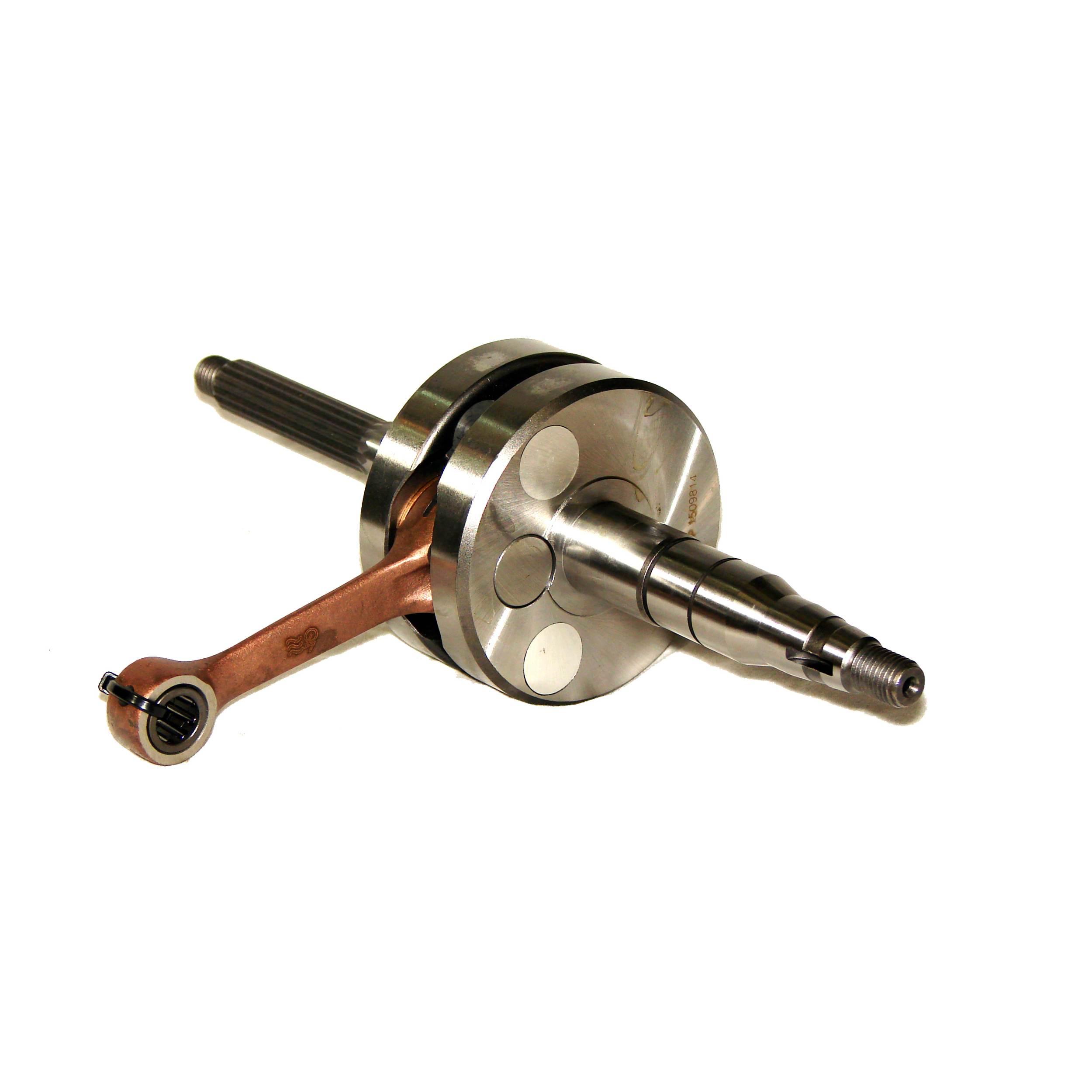 Wał Korbowy 10mm Minarelli Horizontal Leżące - zdjęcie 3