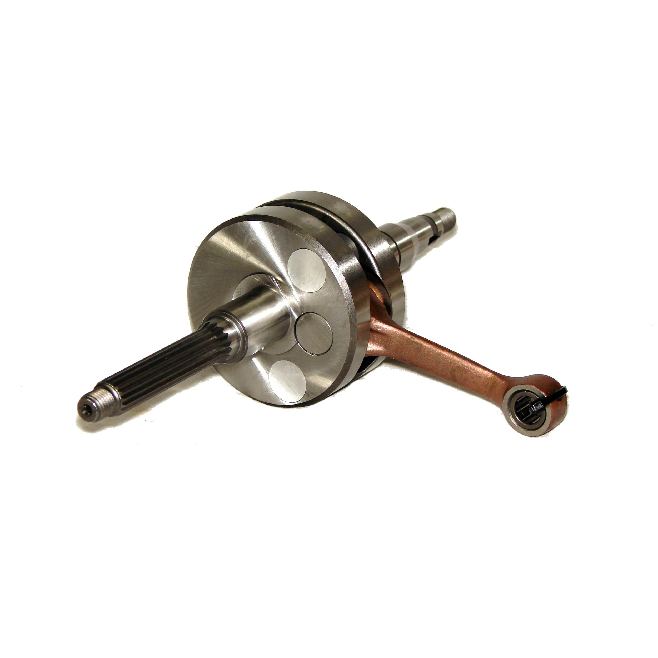 Wał Korbowy 10mm Minarelli Horizontal Leżące - zdjęcie 4