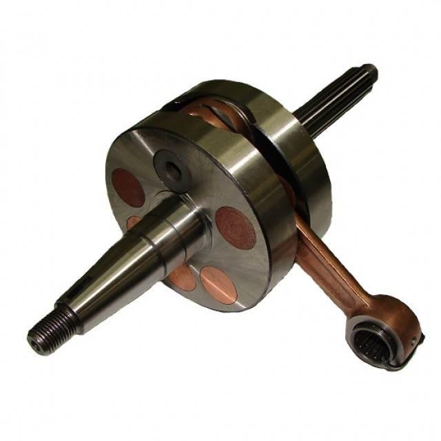 Wał Korbowy 16mm Gilera Piaggio 125-180cc 2t - zdjęcie 3