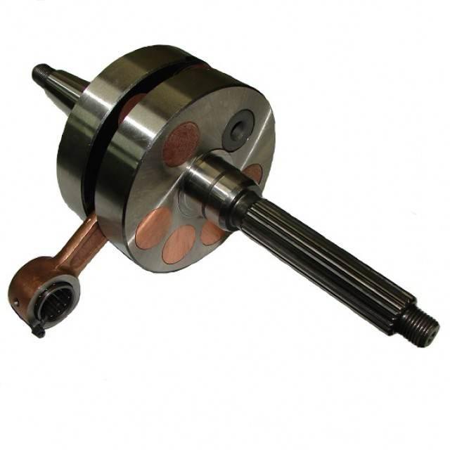 Wał Korbowy 16mm Gilera Piaggio 125-180cc 2t - zdjęcie 4