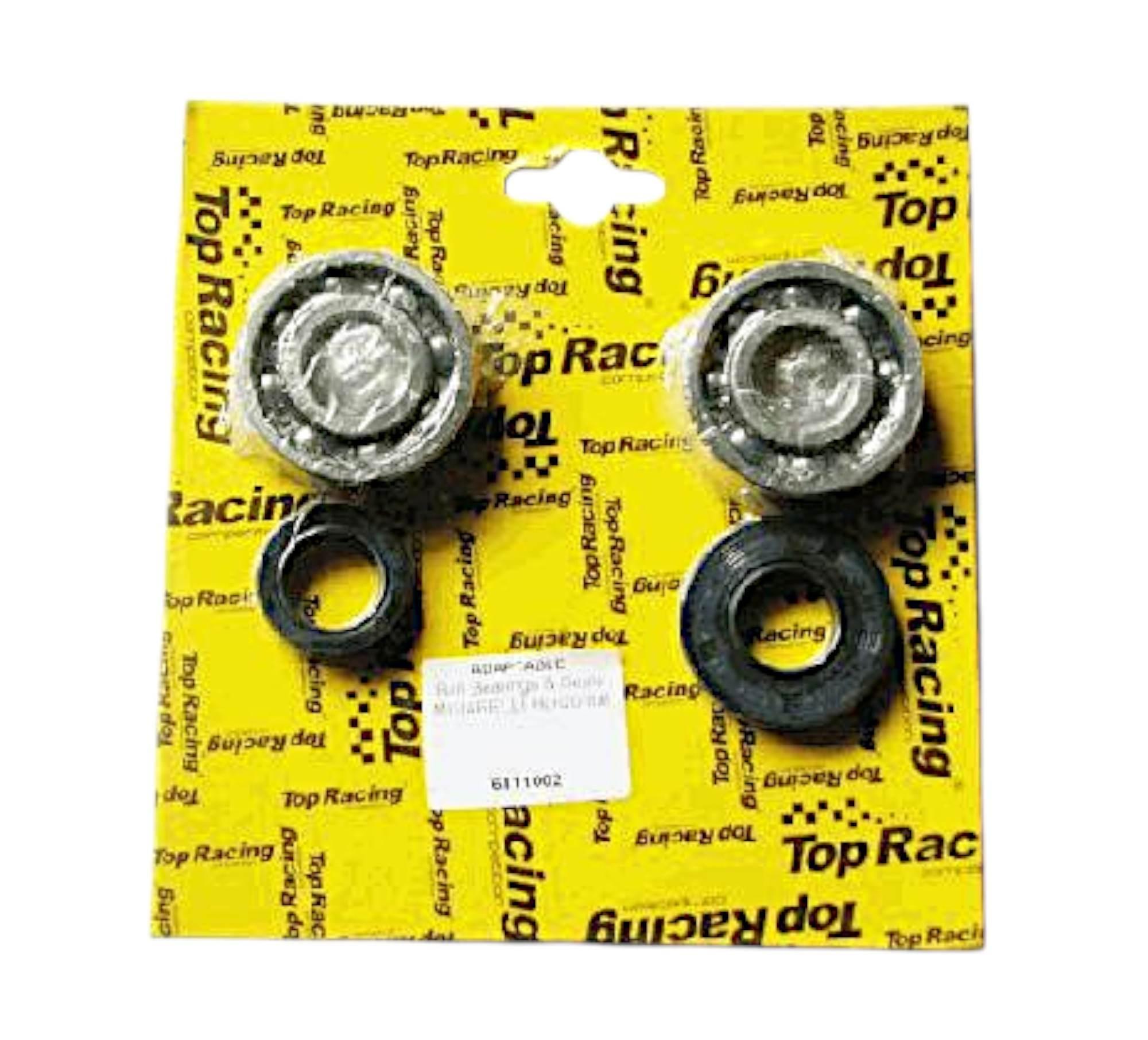 Zestaw Łożysk Z Uszczelniaczami Kymco 2t Top Racing