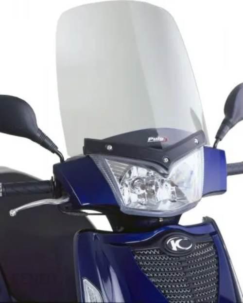 Szyba Puig Kymco People S 50/125i/200i 05-09r Syp4 - zdjęcie 2