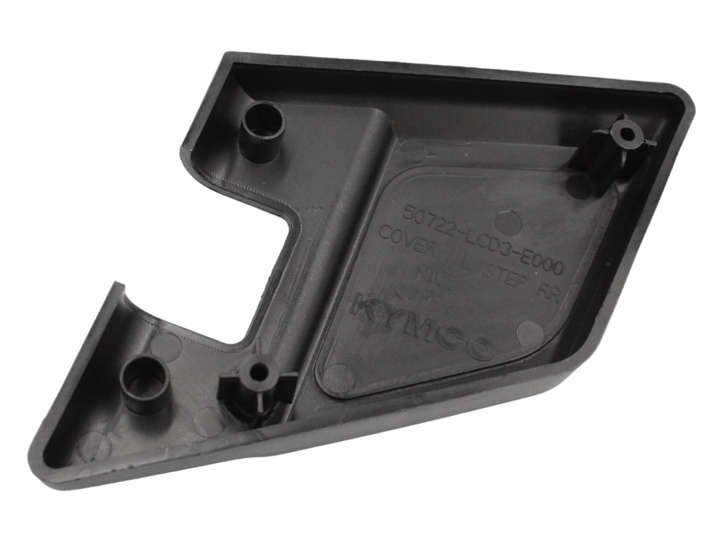 Guma L Tył 50722-Lcd3-E00-N1r | 50722-LCD3-E00-N1R - zdjęcie 2