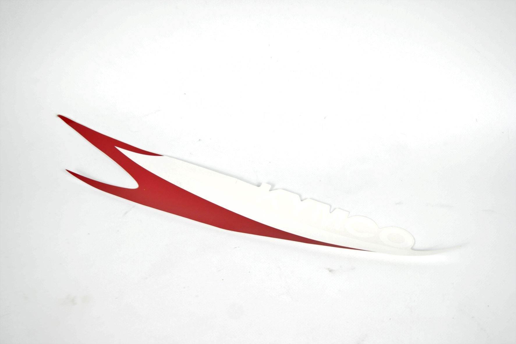 Naklejka Osłony Prawej Bw 86341-Khd8-S10-T01 - zdjęcie 2