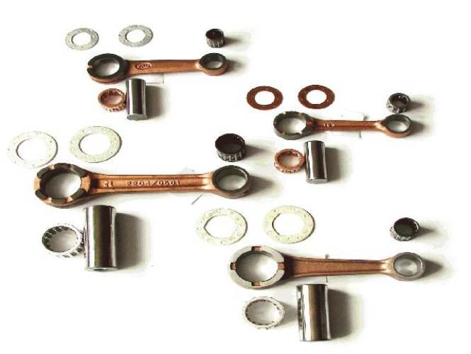 Korbowód Ag50 Wilga Vapor Inne 4t 50cc | PF 10 001 1002 - zdjęcie 2