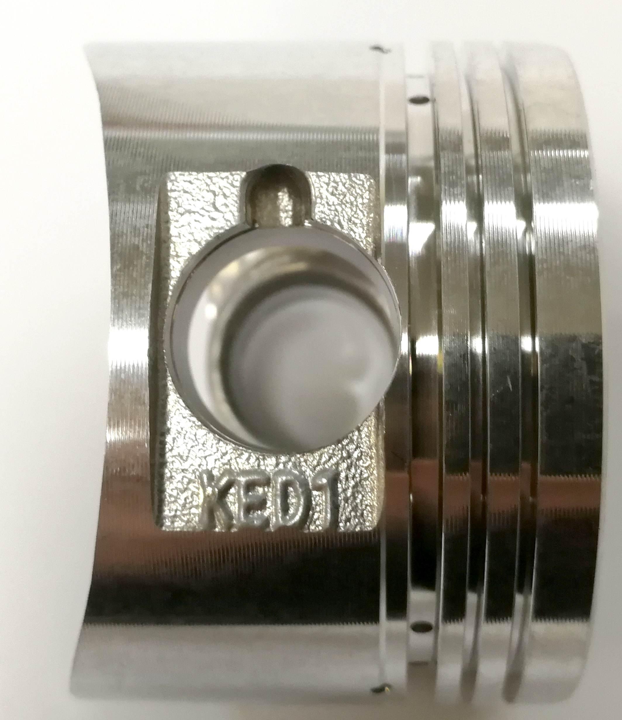 Tłok 52,50 Xx9000 C.04.01 13101-Ked1-900 - zdjęcie 2