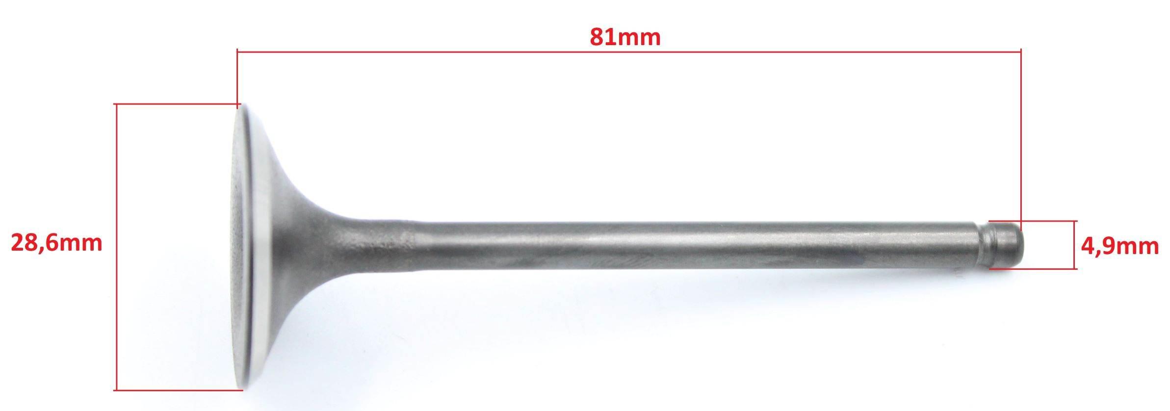 Zawór Głowicy Ssący 14711-Kebe-900 | 14711-KEBE-900 - zdjęcie 4