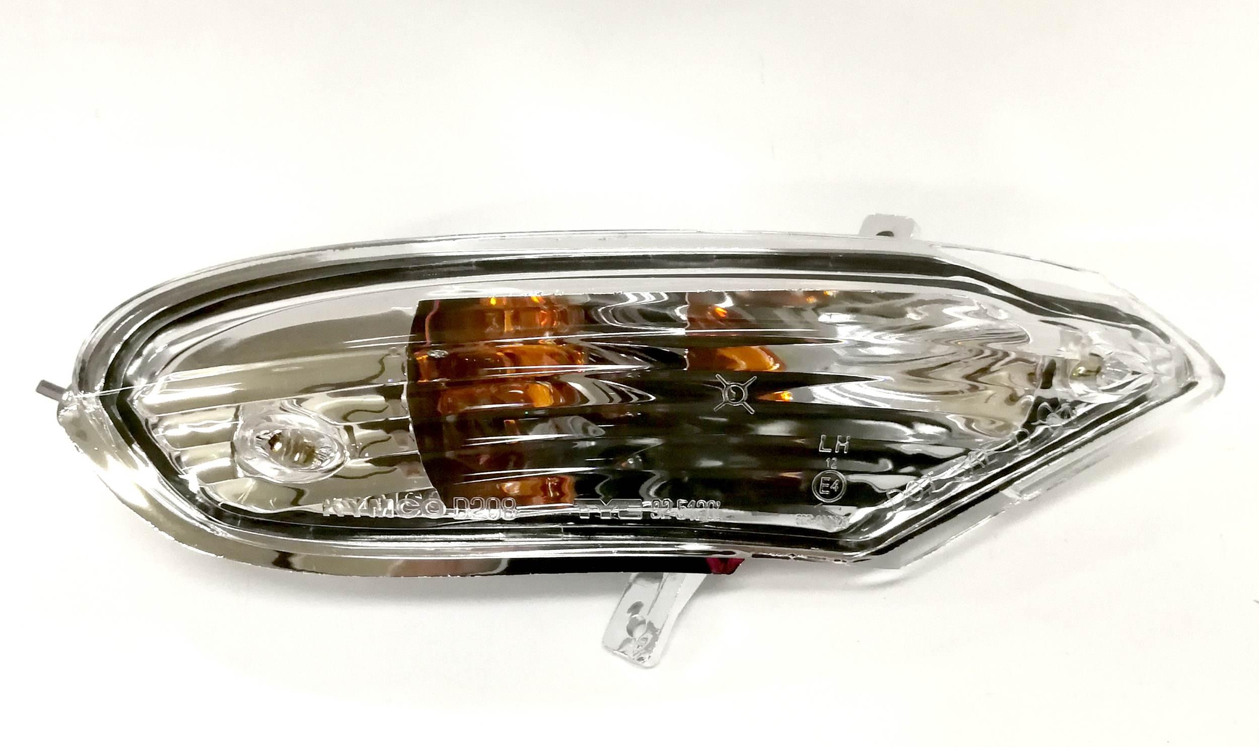 Kierunkowskaz Tylny Lewy Kompl Xxe000 C 33650-Kkc - zdjęcie 2