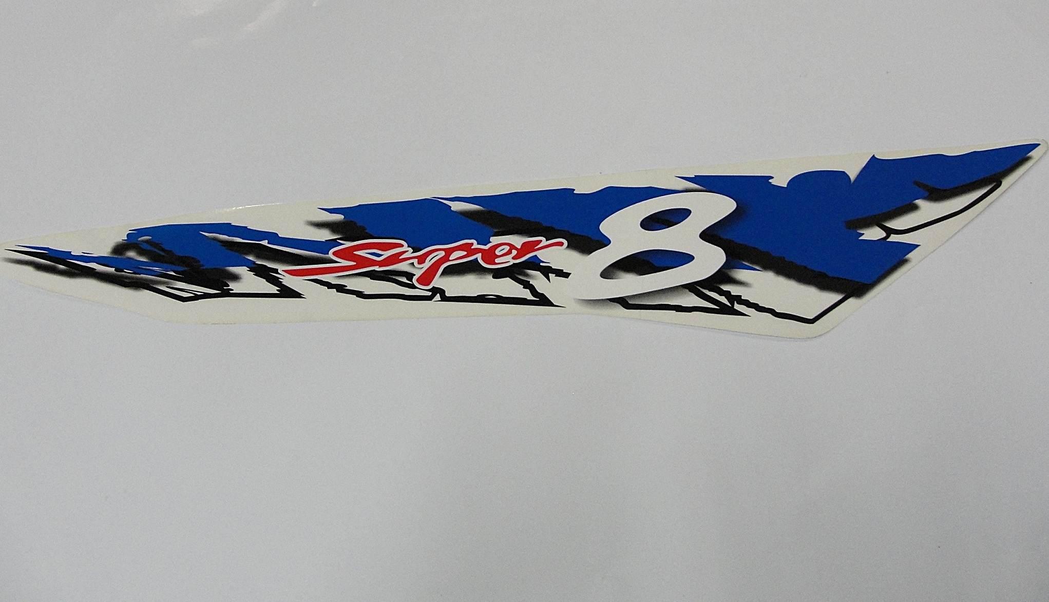 Naklejka Obudowy Prawa 86221-Lej2-E00-T01 - zdjęcie 2